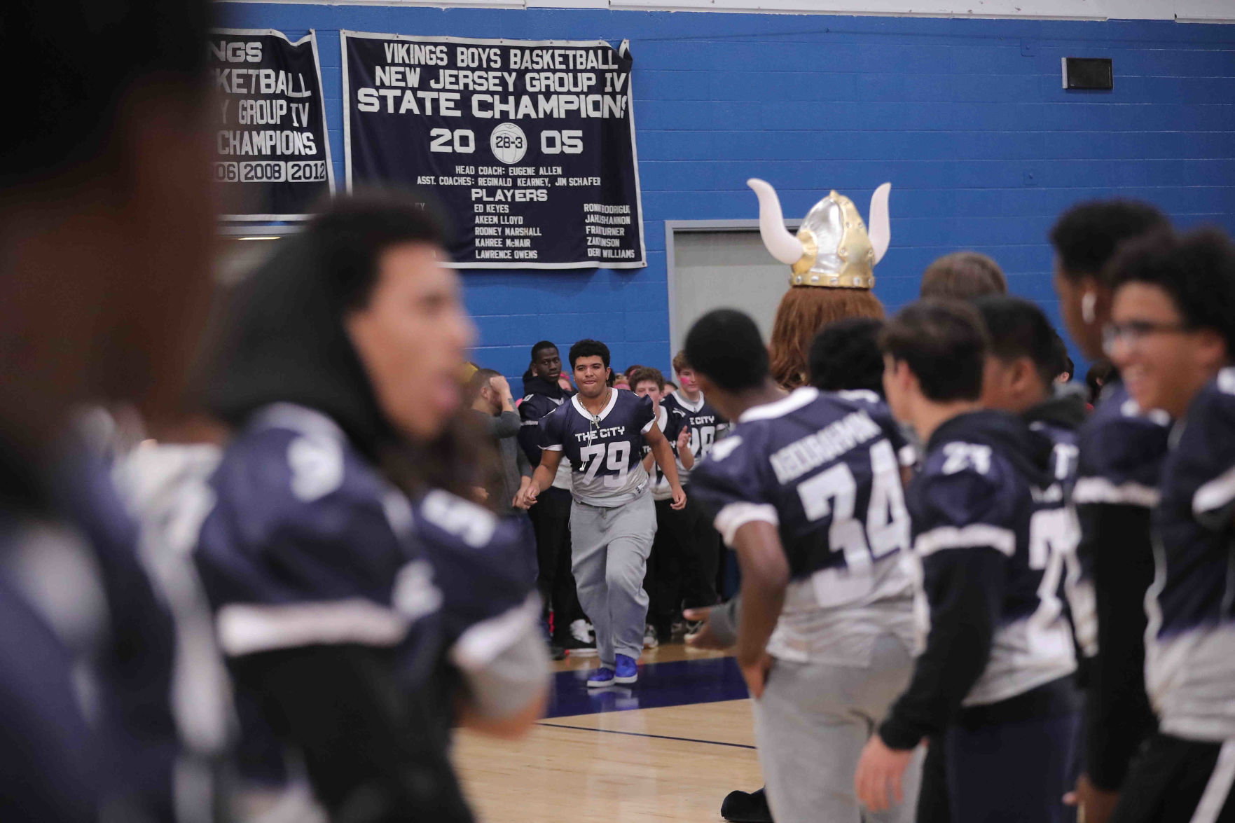 AC Prep Rally